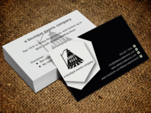 Design de Carte de Visite par Pixi Dust pour ce projet | Design : #7241986