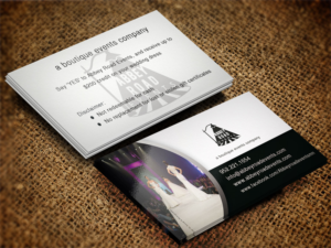 Visitenkarten-Design von Pixi Dust für dieses Projekt | Design: #7241987