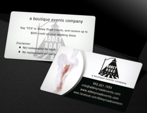 Design de Carte de Visite par Pixi Dust pour ce projet | Design : #7251686