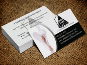 Design de Carte de Visite par Pixi Dust pour ce projet | Design : #7251687