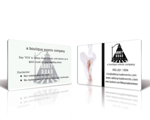 Design de Carte de Visite par Pixi Dust pour ce projet | Design : #7251688