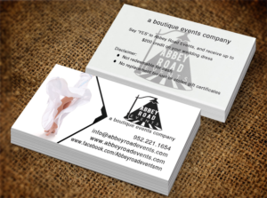 Design de Carte de Visite par Pixi Dust pour ce projet | Design : #7251689