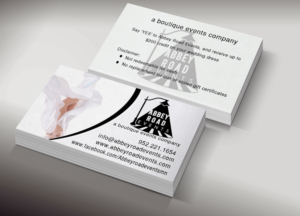 Visitenkarten-Design von Pixi Dust für dieses Projekt | Design: #7251692