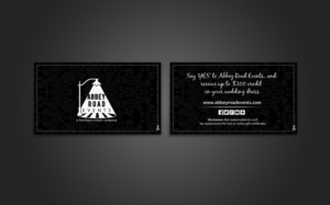 Visitenkarten-Design von chandrayaan.creative für dieses Projekt | Design: #7245993