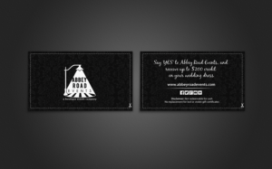 Visitenkarten-Design von chandrayaan.creative für dieses Projekt | Design: #7245994