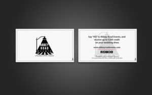 Visitenkarten-Design von chandrayaan.creative für dieses Projekt | Design: #7245996