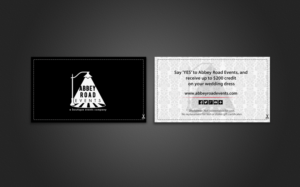 Visitenkarten-Design von chandrayaan.creative für dieses Projekt | Design: #7245998