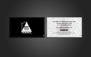 Visitenkarten-Design von chandrayaan.creative für dieses Projekt | Design: #7255100