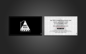 Visitenkarten-Design von chandrayaan.creative für dieses Projekt | Design: #7255102