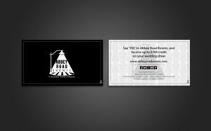 Visitenkarten-Design von chandrayaan.creative für dieses Projekt | Design: #7255103