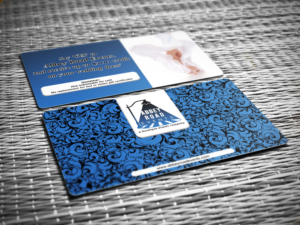 Business Card Design by SyncFuse™ Solutions