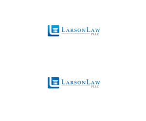 Design de Logo par GGV pour Larson Law, PLLC | Design : #7336674