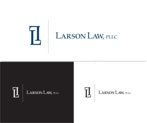 Design de Logo par Gineva pour Larson Law, PLLC | Design : #7236162