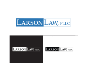 Design de Logo par Gineva pour Larson Law, PLLC | Design : #7245804