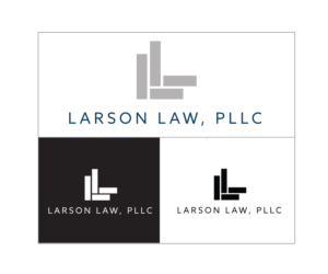 Design de Logo par Gineva pour Larson Law, PLLC | Design : #7256529