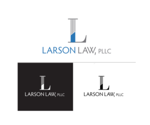 Design de Logo par Gineva pour Larson Law, PLLC | Design : #7269537