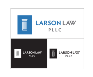 Design de Logo par Gineva pour Larson Law, PLLC | Design : #7295932