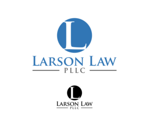 Logo Design by ronyakiz for Larson Law, PLLC | Design: #7336617