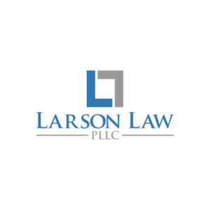 Logo Design by Sart Armstrong for Larson Law, PLLC | Design #7276896