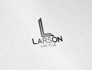 Logo Design by jika for Larson Law, PLLC | Design #7291329