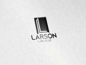 Logo Design by jika for Larson Law, PLLC | Design: #7291352