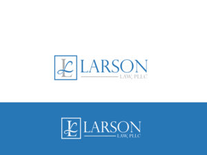 Design de Logo par spontaneous pour Larson Law, PLLC | Design : #7249075