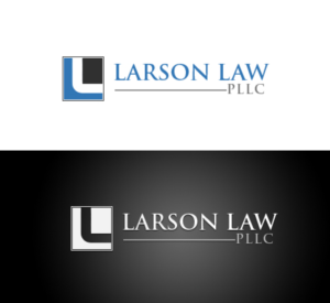 Logo Design by brijeshb15 for Larson Law, PLLC | Design: #7332022