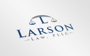 Logo Design by phraimsondesign for Larson Law, PLLC | Design #7288764