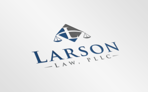 Logo Design by phraimsondesign for Larson Law, PLLC | Design: #7288913