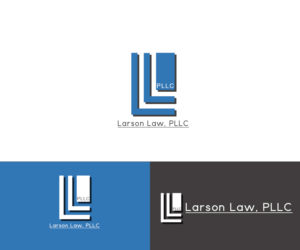 Design de Logo par Barry pour Larson Law, PLLC | Design : #7237579