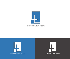 Design de Logo par Barry pour Larson Law, PLLC | Design : #7237622