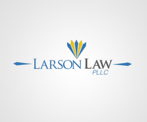 Logo Design by Boyd for Larson Law, PLLC | Design: #7333769
