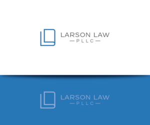 Design de Logo par nandkumar pour Larson Law, PLLC | Design : #7330826