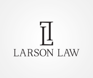 Design de Logo par GRAFFYC pour Larson Law, PLLC | Design : #7234938