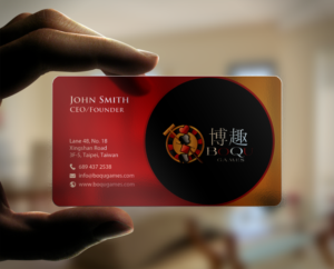 Stationery Design by chandrayaan.creative for Smash Atom Software | Design: #7257258