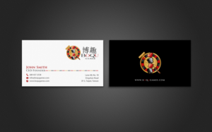 Stationery Design by chandrayaan.creative for Smash Atom Software | Design: #7257259
