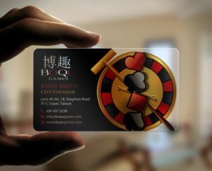 Stationery Design by chandrayaan.creative for Smash Atom Software | Design: #7257261