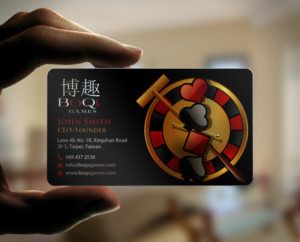 Stationery Design by chandrayaan.creative for Smash Atom Software | Design: #7257264