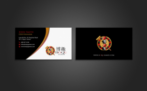 Stationery Design by chandrayaan.creative for Smash Atom Software | Design: #7257265