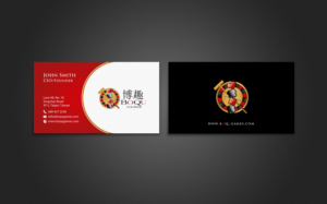 Stationery Design by chandrayaan.creative for Smash Atom Software | Design: #7257270
