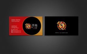 Stationery Design by chandrayaan.creative for Smash Atom Software | Design: #7257271