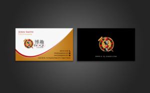 Stationery Design by chandrayaan.creative for Smash Atom Software | Design: #7257272