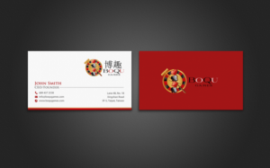 Stationery Design by chandrayaan.creative for Smash Atom Software | Design: #7257273
