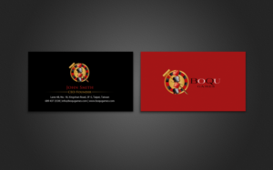 Stationery Design by chandrayaan.creative for Smash Atom Software | Design: #7257274