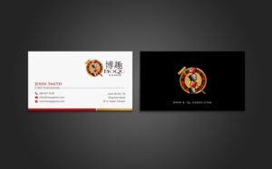 Stationery Design by chandrayaan.creative for Smash Atom Software | Design: #7257275