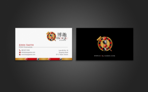Stationery Design by chandrayaan.creative for Smash Atom Software | Design: #7257276