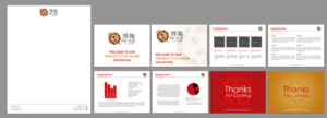 Stationery Design by chandrayaan.creative for Smash Atom Software | Design: #7276126