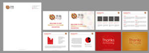 Stationery Design by chandrayaan.creative for Smash Atom Software | Design: #7276129