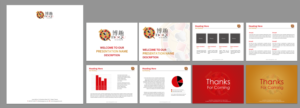 Stationery Design by chandrayaan.creative for Smash Atom Software | Design: #7276130