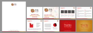 Stationery Design by chandrayaan.creative for Smash Atom Software | Design: #7276131